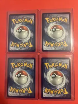 Mewtwo V-UNION [Set of 4] SWSH: Sword & Shield Promo Cards Holo - Image 2