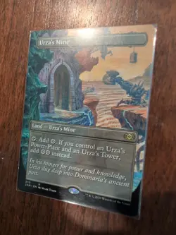 Urza's Mine (Borderless) Double Masters Regular - Image 1