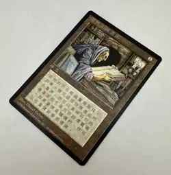 MTG * Library of Leng NM Unplayed Chinese FBB Regular SellbyCyn - Image 3