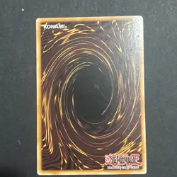 Yugioh Exodius the Ultimate Forbidden Lord CT07-EN024 Super Rare Limited Ed. LP - Image 2