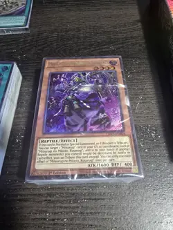 Konami Yu-Gi-Oh! Legendary Modern Decks 1st Ed Foil Lot Linkage, Kusanagi - Image 3
