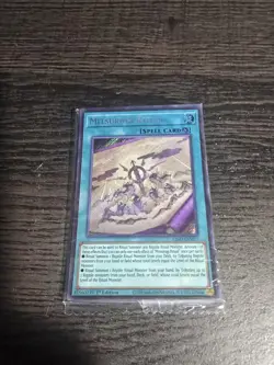 Konami Yu-Gi-Oh! Legendary Modern Decks 1st Ed Foil Lot Linkage, Kusanagi - Image 5