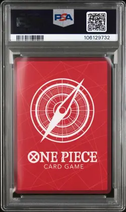 2024 ONE PIECE JPN PROMOS 7-ELEVEN CAMPAIGN #001 SABO PSA 10 - Image 2