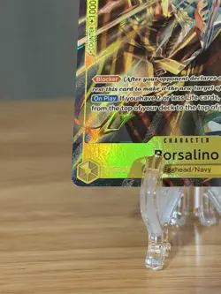 Borsalino (Alternate Art) - Adventure on Kami's Island (OP15-EB04) - Image 5