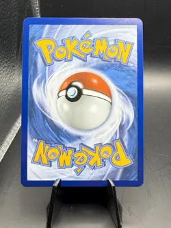 Pokemon TCG Rotom 197/182 Destined Rivals Full Art Holo Card with Illustration - Image 2