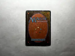 Magic the Gathering (MTG) Wyluli Wolf Arabian Nights Common TCG HP - Image 2