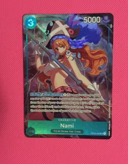 Nami (Premium Card Collection -Best Selection Vol. 1-) OP02-036 One Piece TCG - Image 1