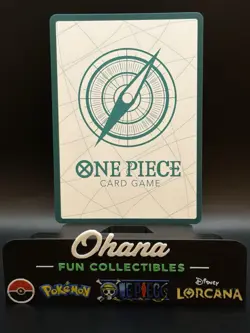 DON!! Card (Red Bull Don!!) One Piece Promotion Cards Foil - Image 2