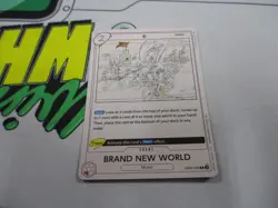 One Piece English 25th Anniversary Colleciton Brand New World Card EB02-040 - Image 1