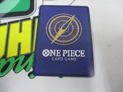 One Piece English 25th Anniversary Colleciton Brand New World Card EB02-040 - Image 2