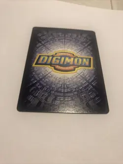 Bandai Digimon Trading Card Starter Deck 2 Dark Network St-89 - Image 2