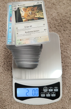 2026 Pokemon TCG 23lbs 5700 Card Bulk Lot 1200 Holo 4500 Reg Excellent-NM/M - Image 4