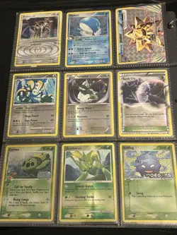 MASSIVE 720 Pokemon Card Binder Collection Lot Vintage WOTC EX Era Holos Vmax - Image 2