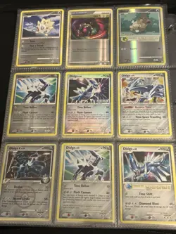 MASSIVE 720 Pokemon Card Binder Collection Lot Vintage WOTC EX Era Holos Vmax - Image 4