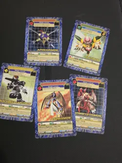Digimon Trading Cards Reserved - Image 1