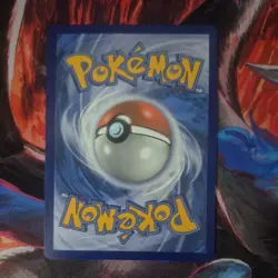 Pokemon TCG Reshiram and Charizard GX Tag Team Promo Card SM247 NM - Image 2