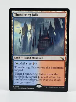 Thundering Falls -Murders at Karlov Manor Regular - Image 1