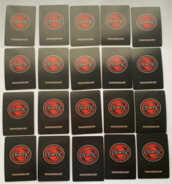 Chaotic Card Lot with promo cards "GREAT CONDITION" unused 35 cards - Image 2