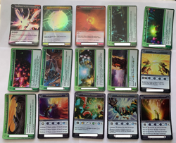 Chaotic Card Lot with promo cards "GREAT CONDITION" unused 35 cards - Image 3
