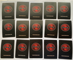 Chaotic Card Lot with promo cards "GREAT CONDITION" unused 35 cards - Image 4