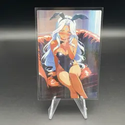 Urd, Oh My Goddess Holographic Anime Collectible Trading Card - Image 1