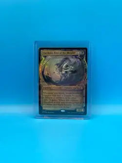 MTG, Clavileno, First of the Blessed FOIL (Showcase) the Lost Caverns of Ixalan - Image 1