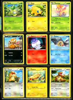Pokemon BLACK & WHITE SERIES Set Cards Collection B&W Lot REVERSE HOLO Foil RARE - Image 5