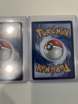 Pokemon Card Lot 3 Cards All Near Mint - Image 5