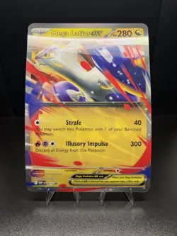 Pokemon 19-Card Lot : OVERSIZED Jumbo Ultra RARE Cards LP 2 Victini/2 Kyurem - Image 2