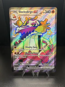 Pokemon 19-Card Lot : OVERSIZED Jumbo Ultra RARE Cards LP 2 Victini/2 Kyurem - Image 5