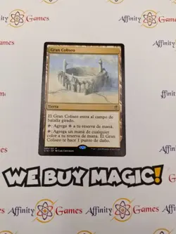 MTG | Grand Coliseum | C16 | Regular | Light Played | Spanish - Image 1