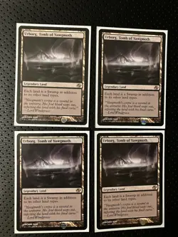 Urborg, Tomb of Yawgmoth Planar Chaos Regular (4 Copies) - Image 3