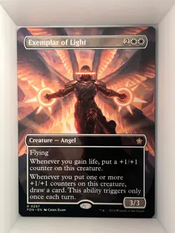 Exemplar of Light (Borderless) R Foundations 297 NM - Image 1