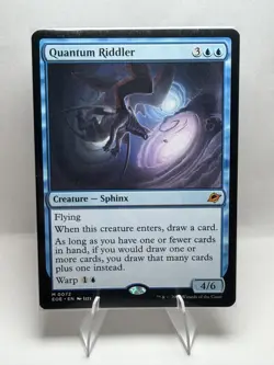 Quantum Riddler Edge of Eternities Regular - Image 1