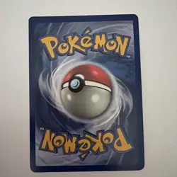 Pokemon TCG Mew Black Star Promo #8 Regular Promo Card LP Condition - Image 2