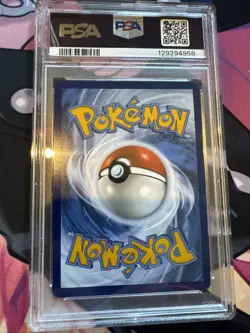 Pokemon White Flare Keldeo EX Special Illustration SIR #167 PSA 10 GEM MT - Image 2