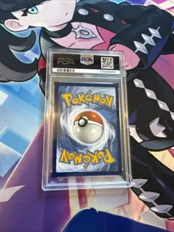 Pokemon White Flare Keldeo EX Special Illustration SIR #167 PSA 10 GEM MT - Image 4