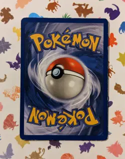 Pokemon TCG Mewtwo 10/102 Base Set Holo Rare English Unlimited 1999 - Image 2
