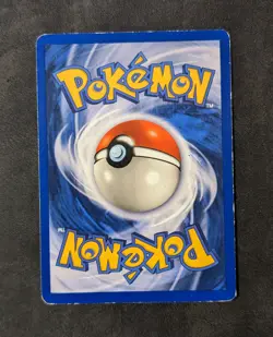 Pokemon TCG Mewtwo 10/102 Base Set Holo Rare English Unlimited 1999 - Image 3