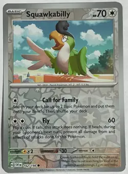 Pokemon TCG Scarlet & Violet Base Set Choose your Card: Holo/Reverse Holo/Ex - Image 4