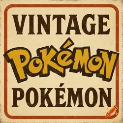 Pokemon XY Era Vintage Choose Your Card: - Image 1