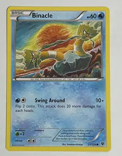 Pokemon XY Era Vintage Choose Your Card: - Image 3