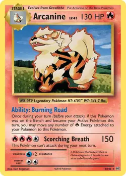 Pokemon TCG XY - Evolutions Choose Your Card: - Image 2