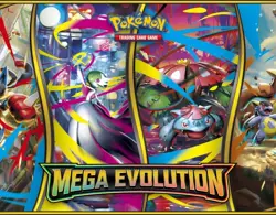 Pokemon TCG Mega Evolution Holo/Reverse/Normal Choose Your Card: - Image 1