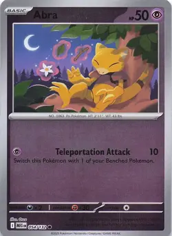 Pokemon TCG Mega Evolution Holo/Reverse/Normal Choose Your Card: - Image 3