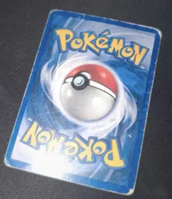Pokemon Card- Gengar-Expedition-Holo-13/165-Rare-ENG Very Played - Image 2