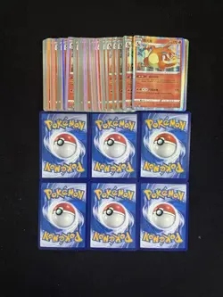 2024 Pokemon TCG S-Chinese CS5aC 003/127 R Charizard Holo Lot*40 VE75 - Image 2