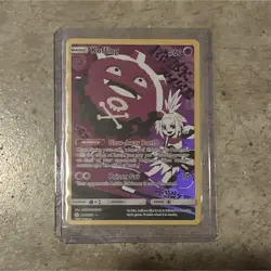 The Pokemon Company Pokemon TCG Koffing 76/236 Cosmic Eclipse Holo Common 60 HP… - Image 1