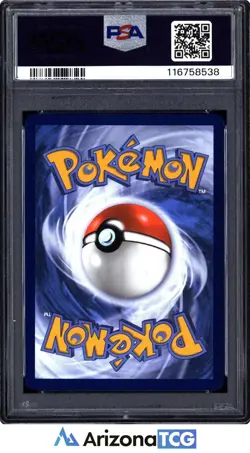 Pokemon 2023 Giratina VSTAR GG69/GG70 Full Art Crown Zenith PSA 9 - Image 2