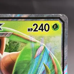Pokemon Shiftry GX Ultra Rare Holo 14/168 SM Celestial Storm 2018 NM - Image 3